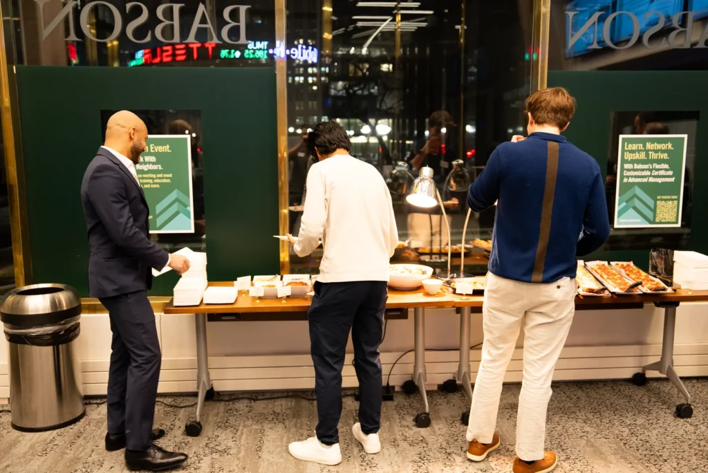 Rootless Social x Babson PE/VC Club: Founder & Investor Networking Event in Greater Boston