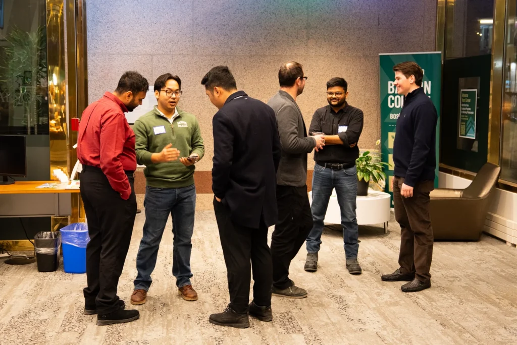 Rootless Social x Babson PE/VC Club: Founder & Investor Networking Event in Greater Boston
