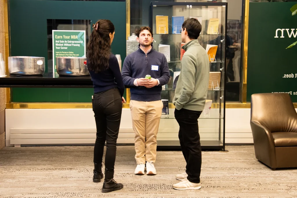 Rootless Social x Babson PE/VC Club: Founder & Investor Networking Event in Greater Boston