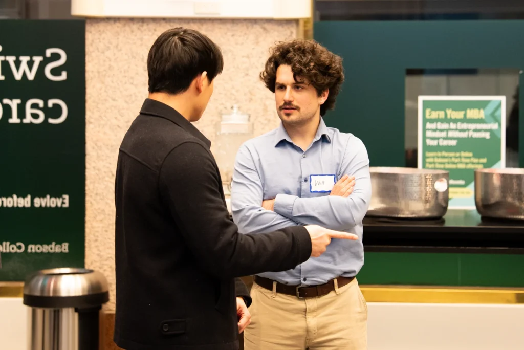 Rootless Social x Babson PE/VC Club: Founder & Investor Networking Event in Greater Boston