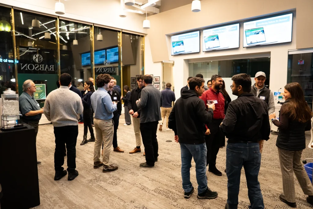 Rootless Social x Babson PE/VC Club: Founder & Investor Networking Event in Greater Boston