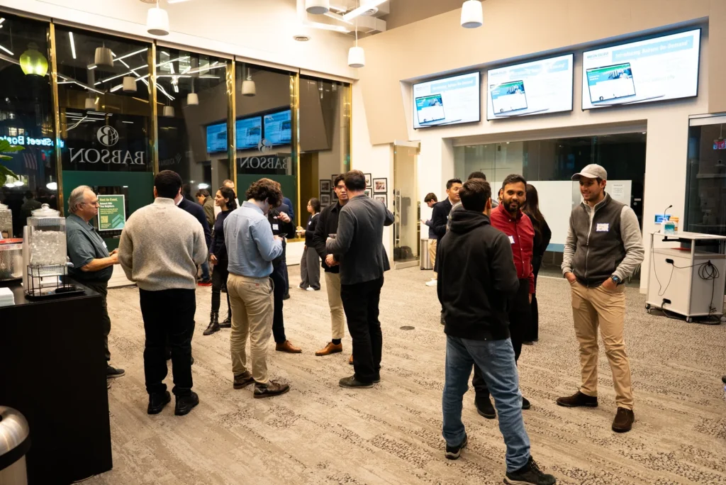 Rootless Social x Babson PE/VC Club: Founder & Investor Networking Event in Greater Boston