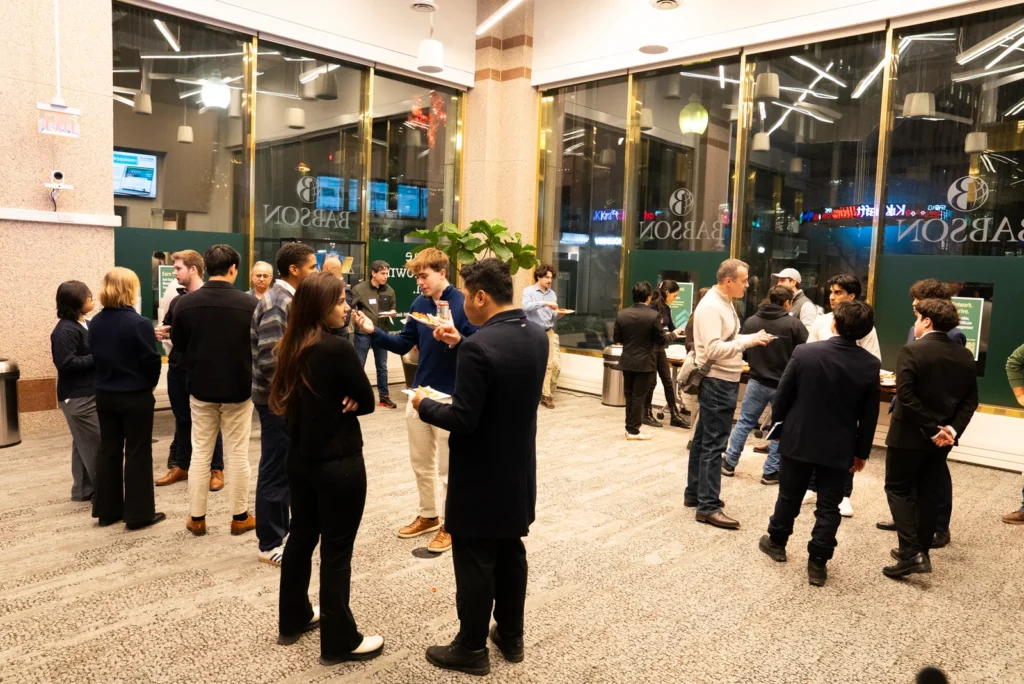 Rootless Social x Babson PE/VC Club: Founder & Investor Networking Event in Greater Boston