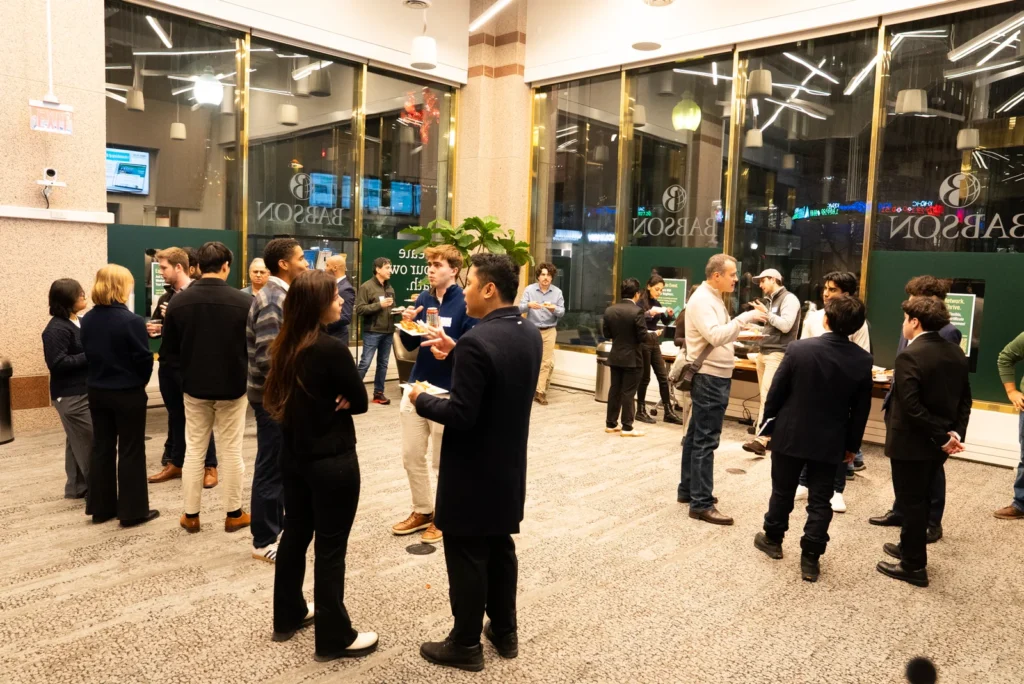 Rootless Social x Babson PE/VC Club: Founder & Investor Networking Event in Greater Boston