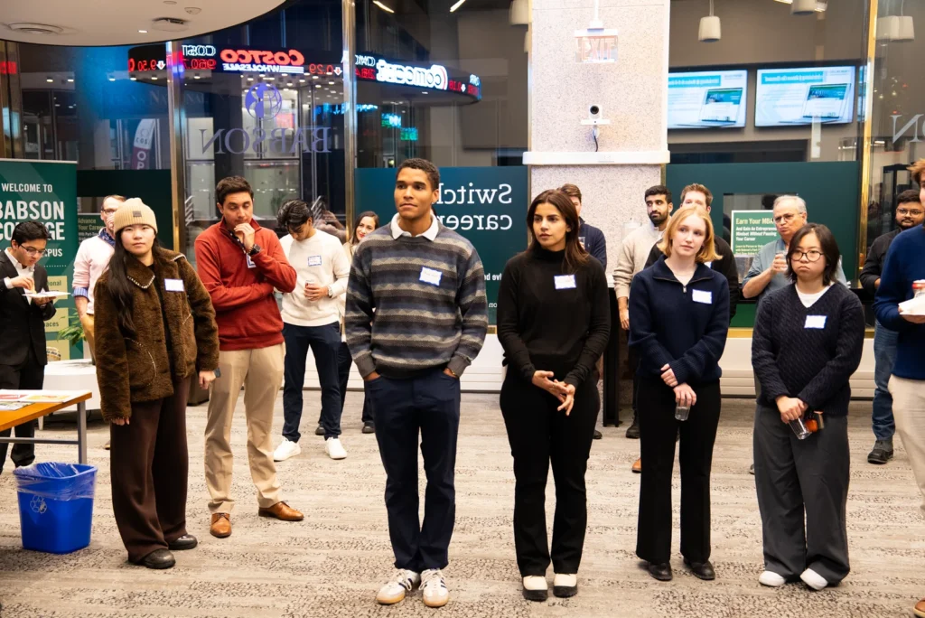 Rootless Social x Babson PE/VC Club: Founder & Investor Networking Event in Greater Boston