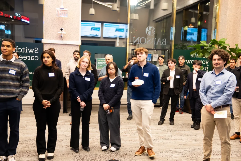 Rootless Social x Babson PE/VC Club: Founder & Investor Networking Event in Greater Boston