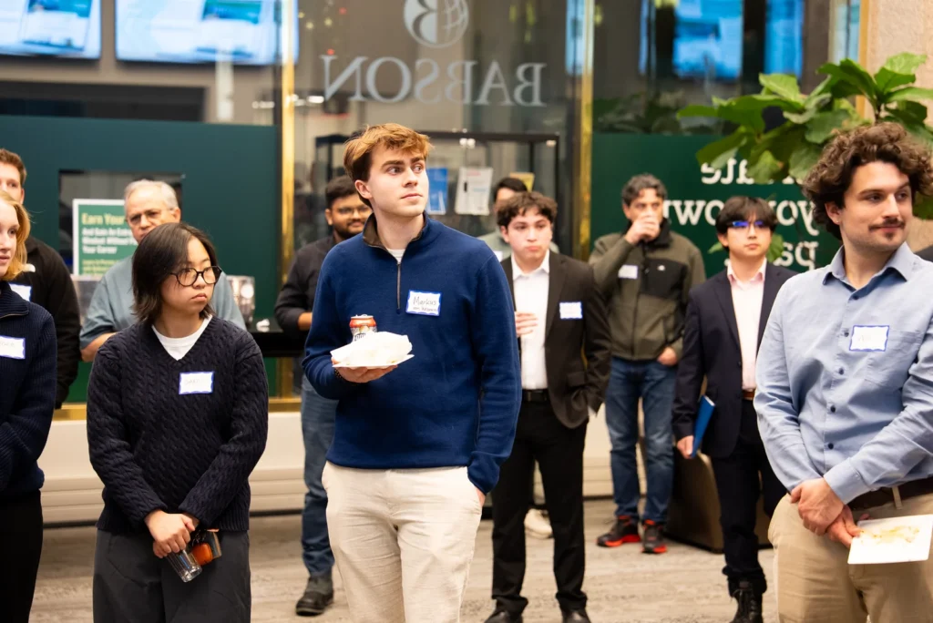 Rootless Social x Babson PE/VC Club: Founder & Investor Networking Event in Greater Boston