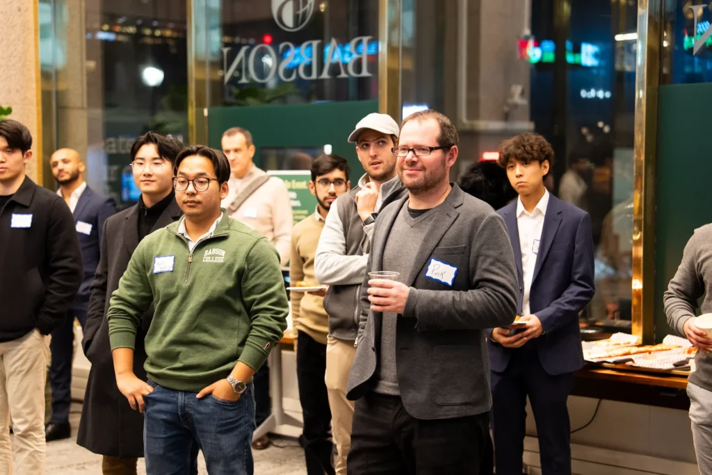 Rootless Social x Babson PE/VC Club: Founder & Investor Networking Event in Greater Boston