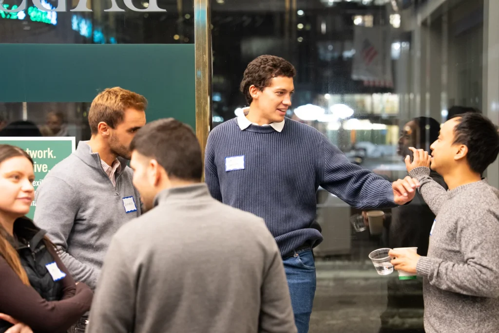 Rootless Social x Babson PE/VC Club: Founder & Investor Networking Event in Greater Boston