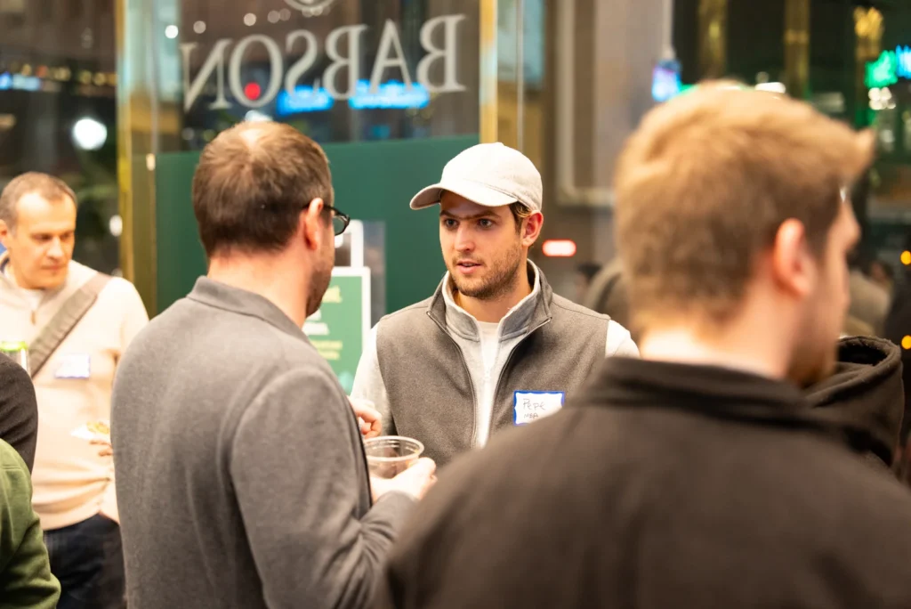 Rootless Social x Babson PE/VC Club: Founder & Investor Networking Event in Greater Boston