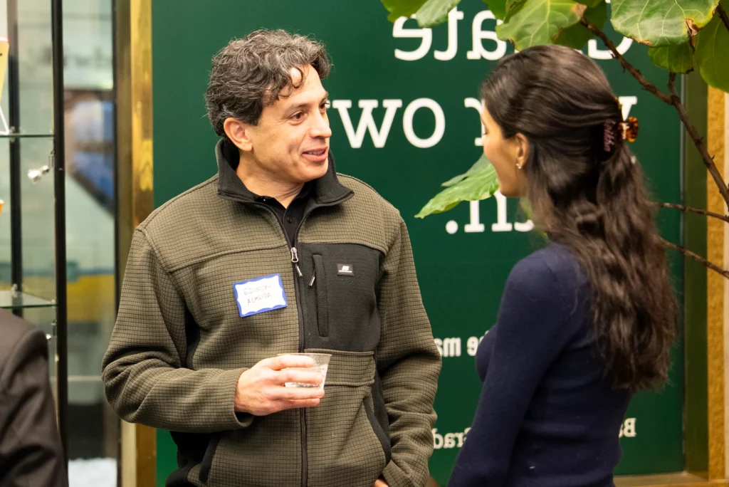 Rootless Social x Babson PE/VC Club: Founder & Investor Networking Event in Greater Boston