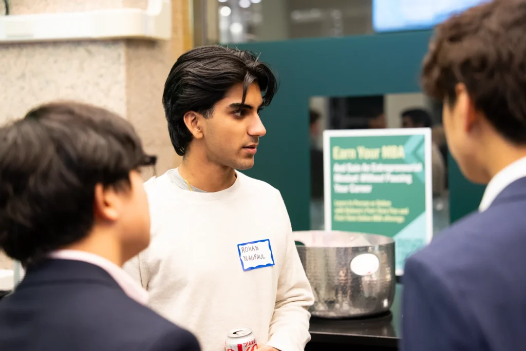 Rootless Social x Babson PE/VC Club: Founder & Investor Networking Event in Greater Boston