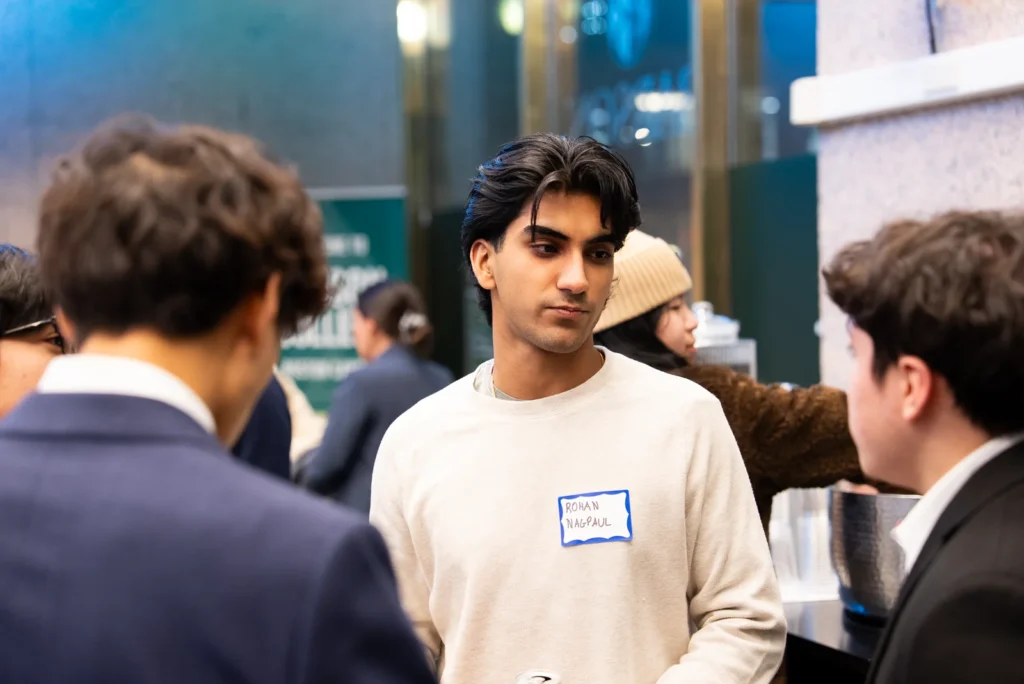 Rootless Social x Babson PE/VC Club: Founder & Investor Networking Event in Greater Boston