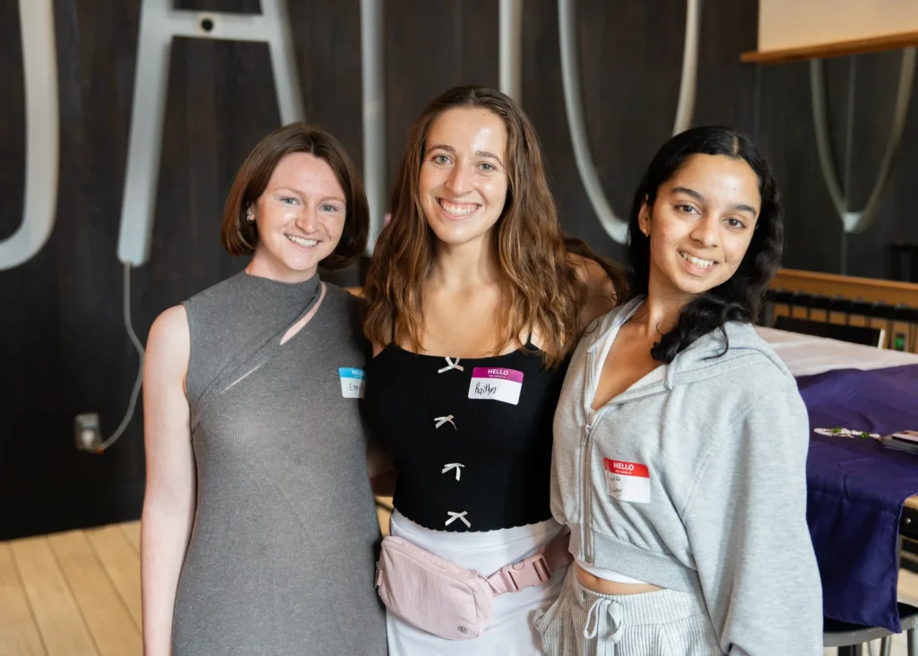 Rootless Social Jaho's Coffee Bar Meetup in Boston