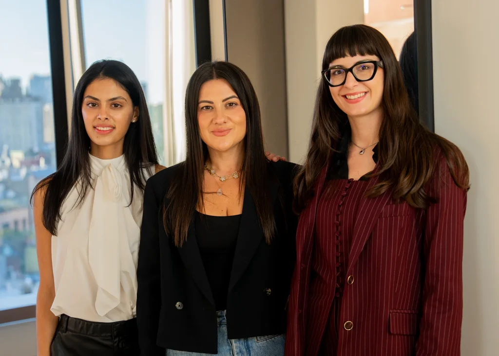 Ioanna Mantzouridou Onasi, Founder of Dextego