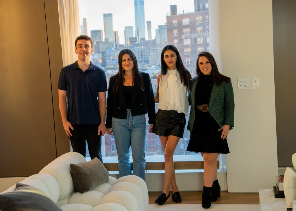 Teddy Solomon, Founder of Fizz