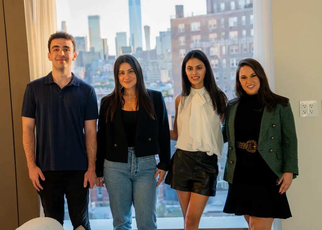 Teddy Solomon, Founder of Fizz