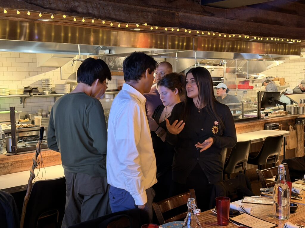 Private Founder Dinner in Boston with Silicon Valley Bank