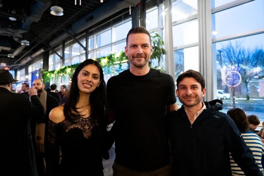 B2B Founders & Builders Night in Boston at Portico Brewery | Rootless Social Event Recap