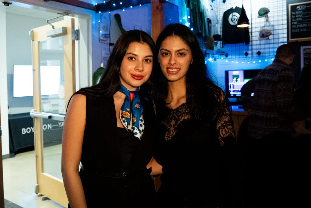 B2B Founders & Builders Night in Boston at Portico Brewery | Rootless Social Event Recap