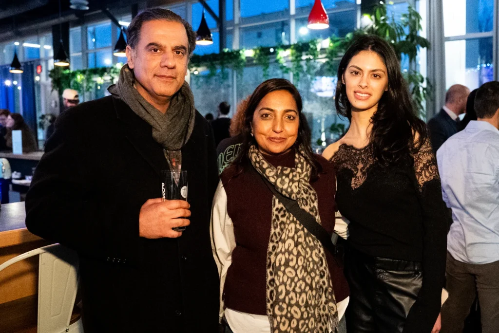 B2B Founders & Builders Night in Boston at Portico Brewery | Rootless Social Event Recap