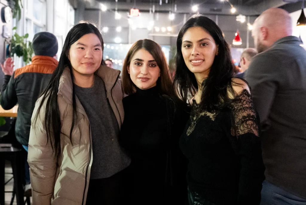 B2B Founders & Builders Night in Boston at Portico Brewery | Rootless Social Event Recap