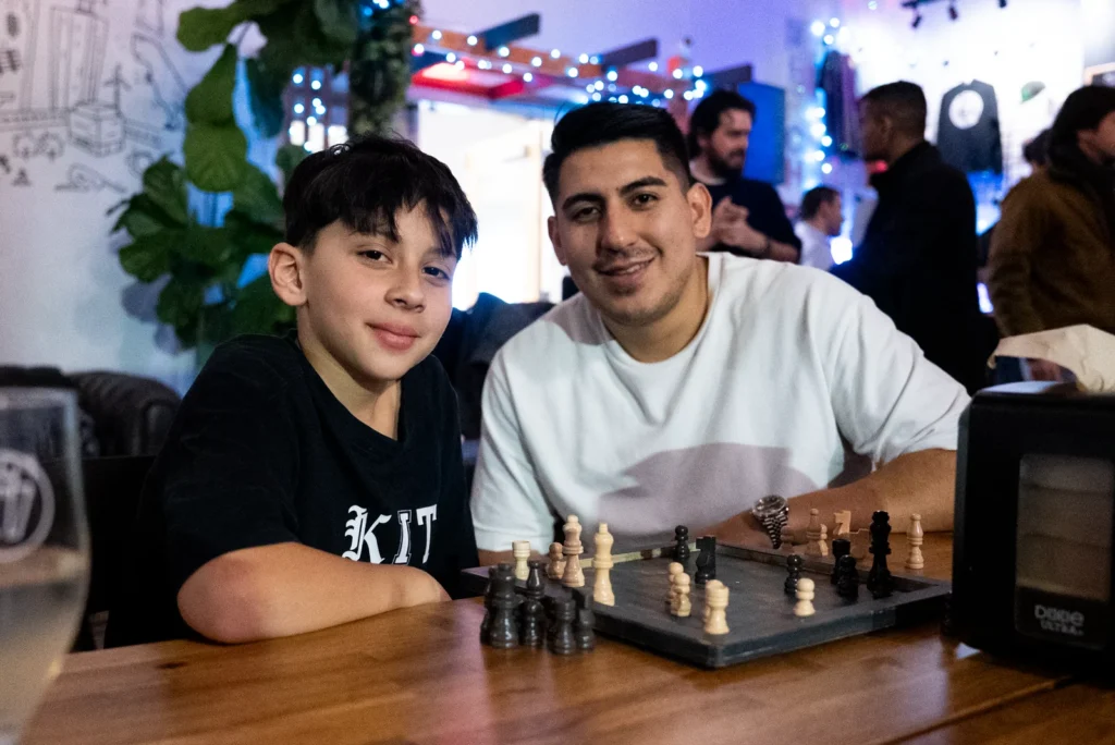 B2B Founders & Builders Night in Boston at Portico Brewery | Rootless Social Event Recap