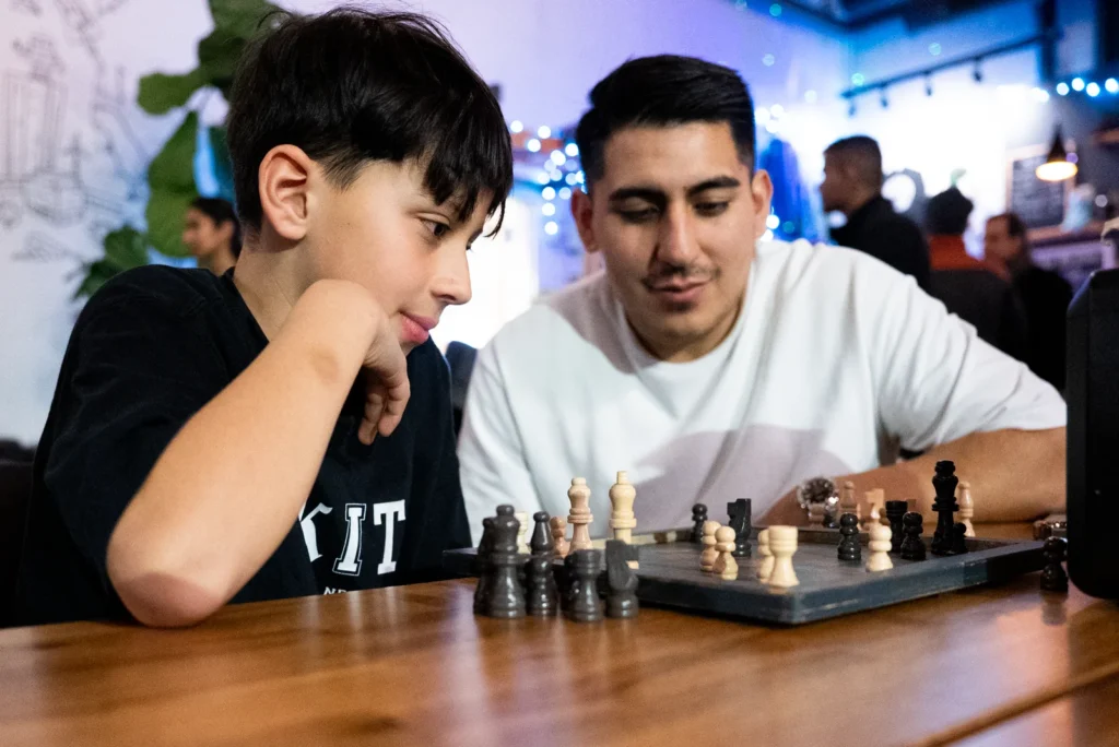 B2B Founders & Builders Night in Boston at Portico Brewery | Rootless Social Event Recap