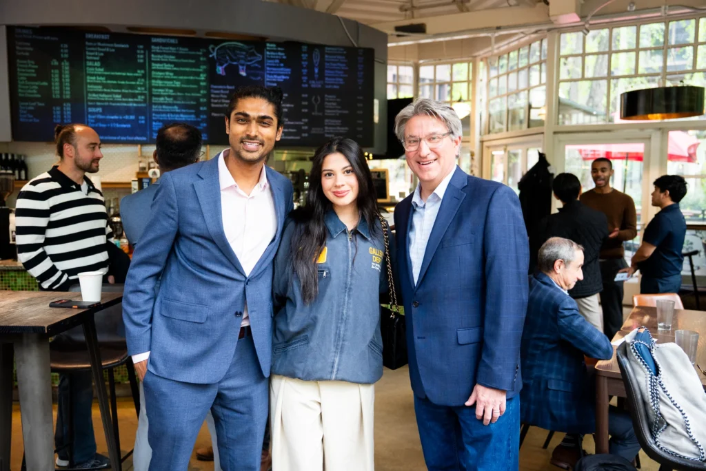 B2B Spring Social Boston at Sip Cafe
