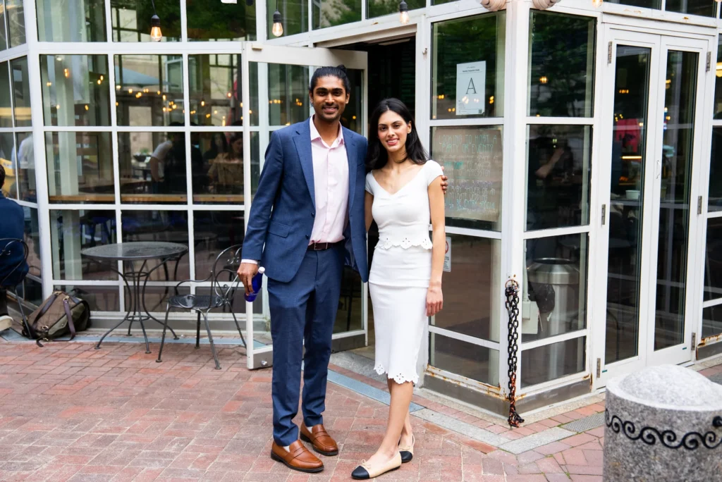 B2B Spring Social Boston at Sip Cafe
